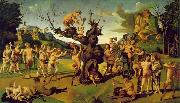 Piero di Cosimo The Discovery of Honey china oil painting artist